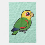 Yellow-headed Amazon Towels