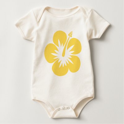 yellow hibiscus flower 13 t shirt by thehibiscus