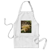 Yellow Honeysuckle aprons by junjari Yellow Honeysuckle aprons