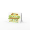 Yellow House cards