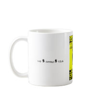 YELLOW IOWA Mug