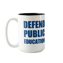 Yellow Jacket Brigade Mug mugs