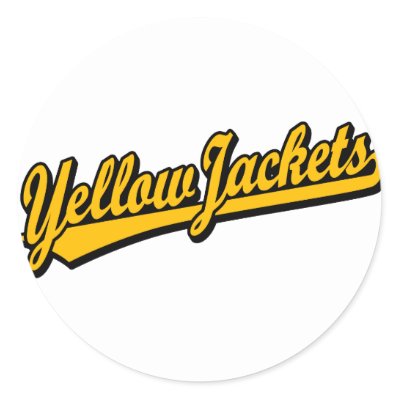 Yellow Round Logo
