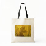 Yellow jersey material canvas bags