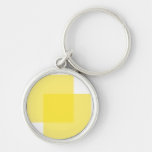yellow key chain