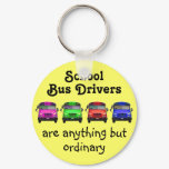 Yellow Keychain