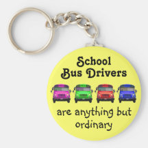 Yellow Keychain