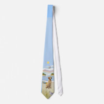 Yellow Lab #8 - Rowboat ties