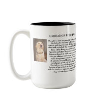 Yellow Lab mugs by myrtieshuman Yellow Lab mugs