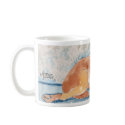 Yellow Lab Mug mug