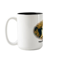 Yellow Lab Mug #1