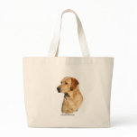 Yellow Labrador Retriever Bag