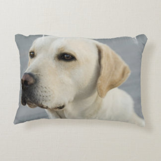 Yellow Labrador Pillows - Decorative & Throw Pillows Zazzle