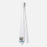 Yellow Labrador Retriever Name Tie