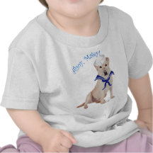 Yellow Labrador Sailor Shirts