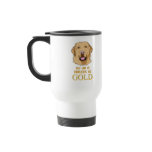 Yellow Labrador Shirt : Lab-PreciousAs-Gold Mug