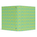 Yellow Lace binders