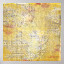 Yellow Ladie Posters