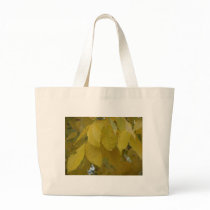 Yellow Leaves Closeup, bag