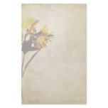 Yellow Lilies Stationery