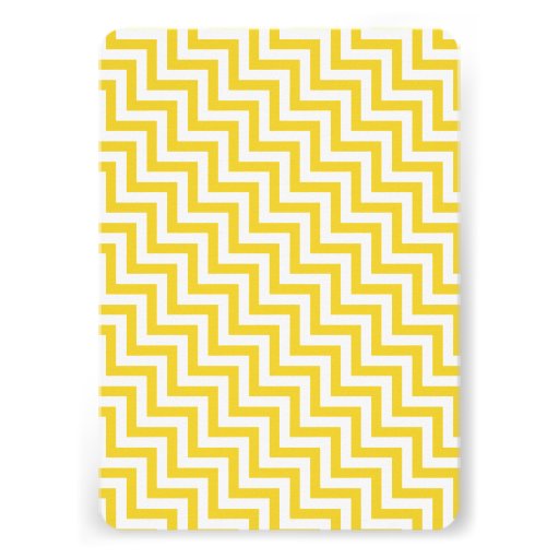 Yellow Look Who's Turning 30 Birthday Invitation