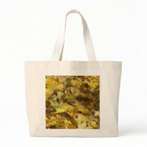 Yellow Maple Leaves bags by InnerWisdomHealing Yellow Maple Leaves bags
