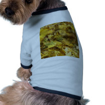 Yellow Maple Leaves pet clothing