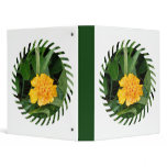 Yellow Marigold Binder