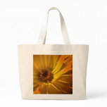 Yellow Marigold | Gelbe Ringelblume Tote Bags