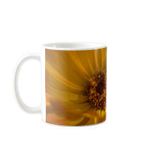 Yellow Marigold | Gelbe Ringelblume Mugs