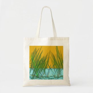 Yellow Marsh Bag