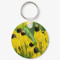 yellow mass keychains