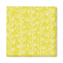 Yellow Mellow magnets by ShouShou Yellow Mellow magnets
