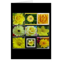 Yellow mine cards by NUPUR3 Yellow mine cards