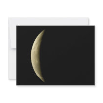 yellow-moon-eclipse invitations