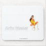 Yellow Mousepad