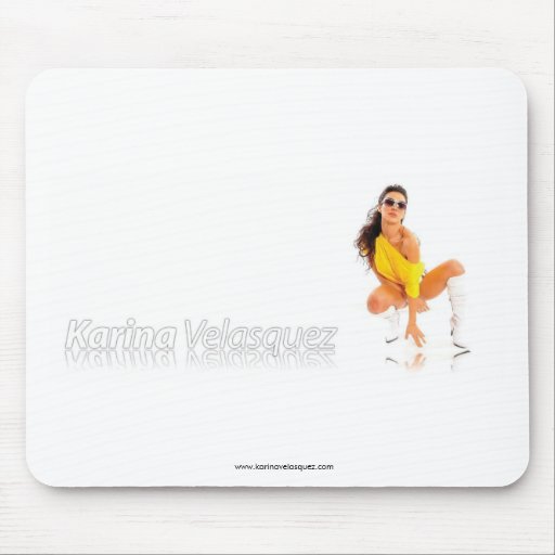 Yellow Mousepad