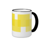 yellow mug