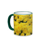 Yellow Mums Mug #2