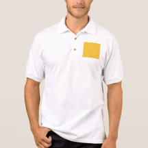 Yellow mustard polos