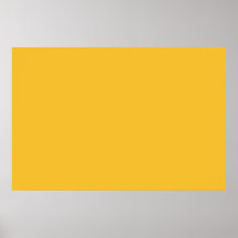 Yellow mustard print