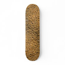 Yellow mustard seeds skate decks
