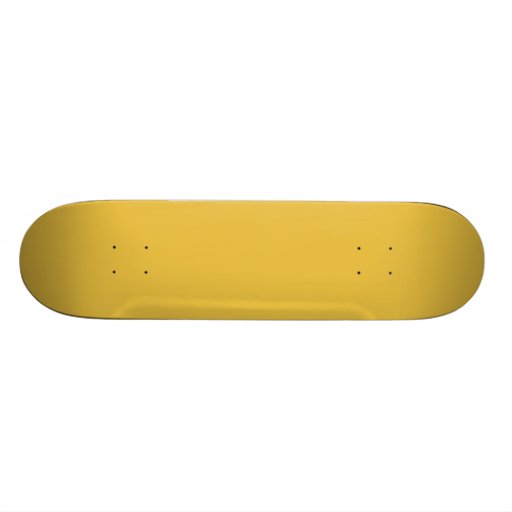 Yellow mustard skateboards