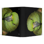 Yellow-Naped Amazon Parrot Binder
