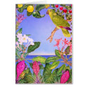 Yellow-napped Amazon cards by joeyartist Yellow-napped Amazon cards