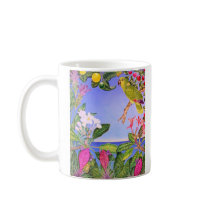 Yellow-napped Amazon Mugs