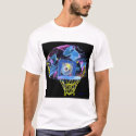 Yellow Net t-shirts by lyradius Yellow Net t-shirts