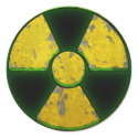 Yellow Nuke stickers