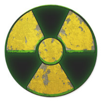 Yellow Nuke stickers