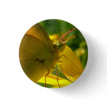 "Yellow on Yellow" Eco Pin buttons by ChelseaKerwath "Yellow on Yellow" Eco Pin buttons